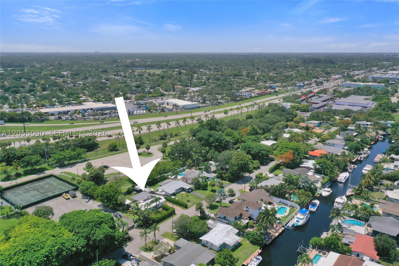 LAUDERDALE ISLES NO 2-BLK - Residential