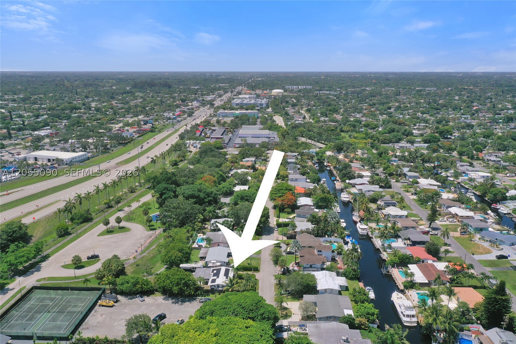 LAUDERDALE ISLES NO 2-BLK - Residential