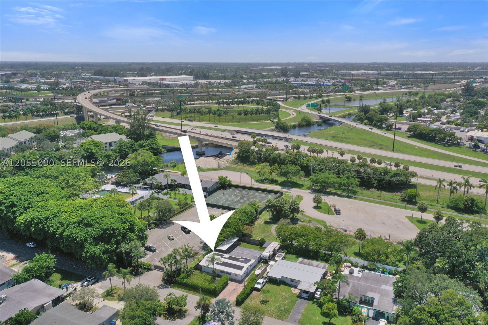 LAUDERDALE ISLES NO 2-BLK - Residential