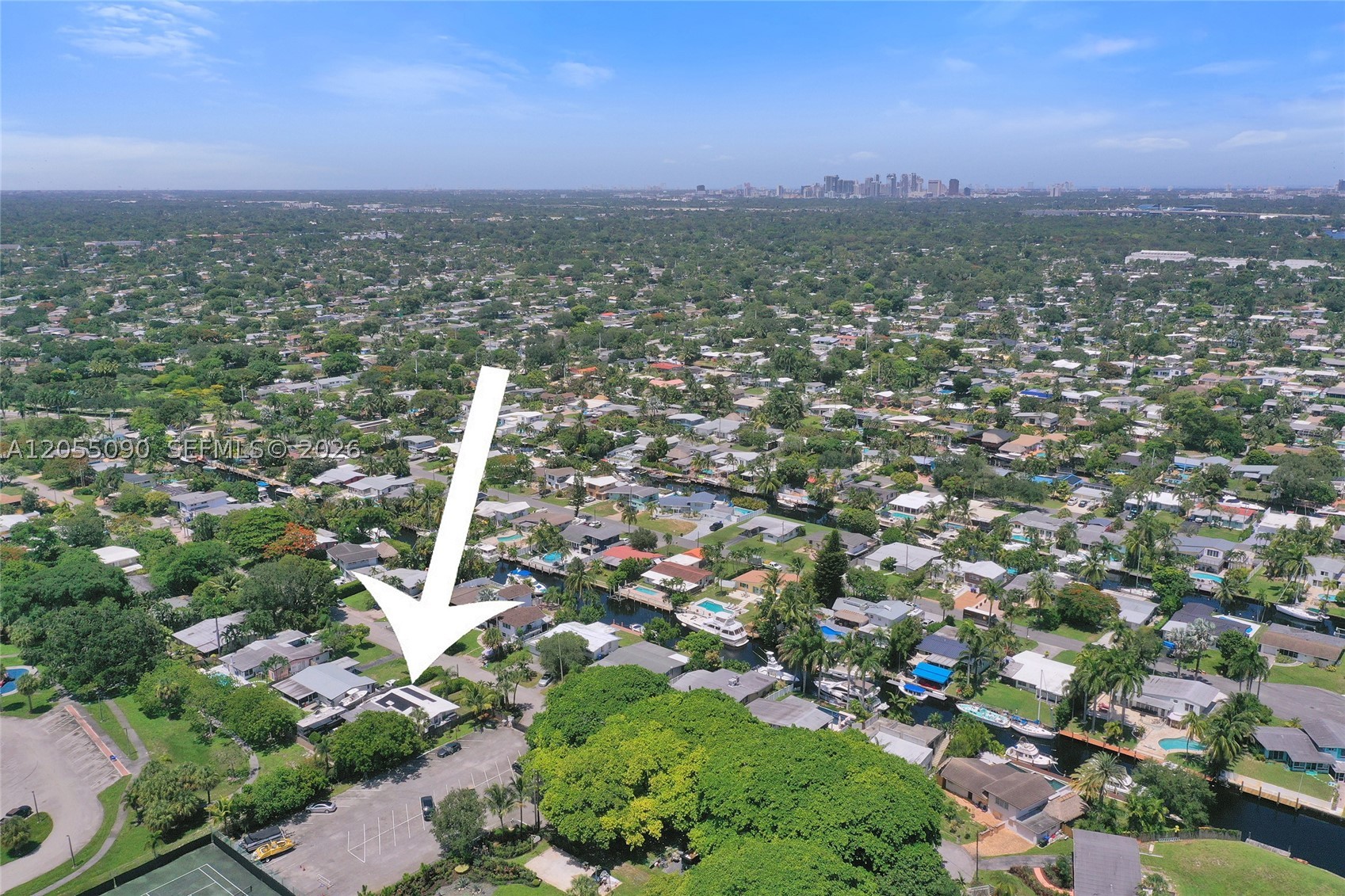 LAUDERDALE ISLES NO 2-BLK - Residential