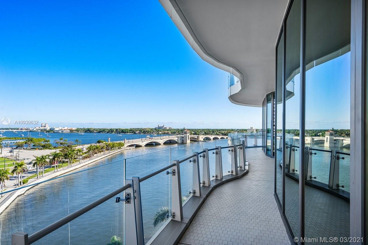 Introducing Residence 701, an impeccably designed home in the sky at Palm Beach's most exclusive new development.
