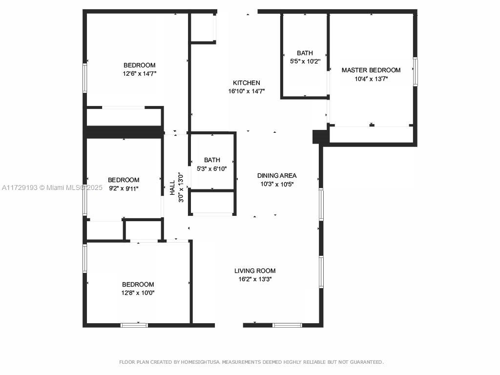 BISCAYNE RIVER GARDENS - Residential