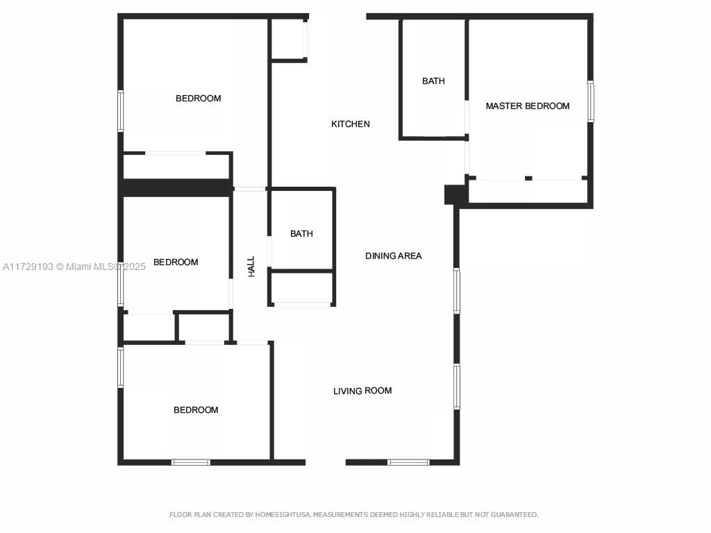 BISCAYNE RIVER GARDENS - Residential