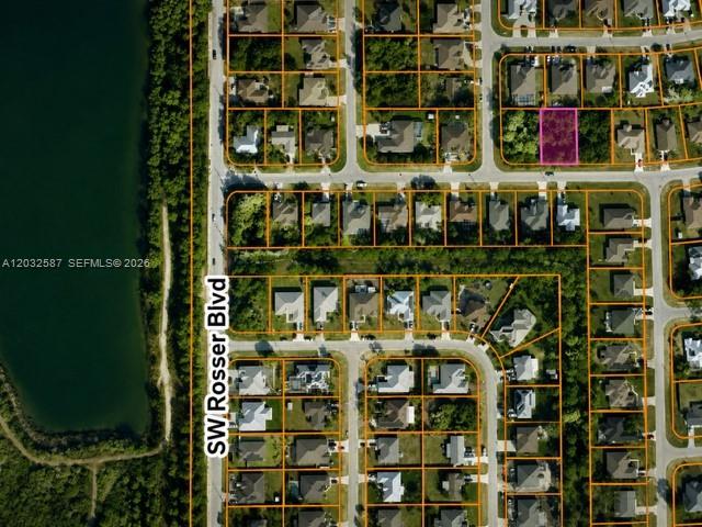 PORT ST LUCIE SECTION 19 - Land