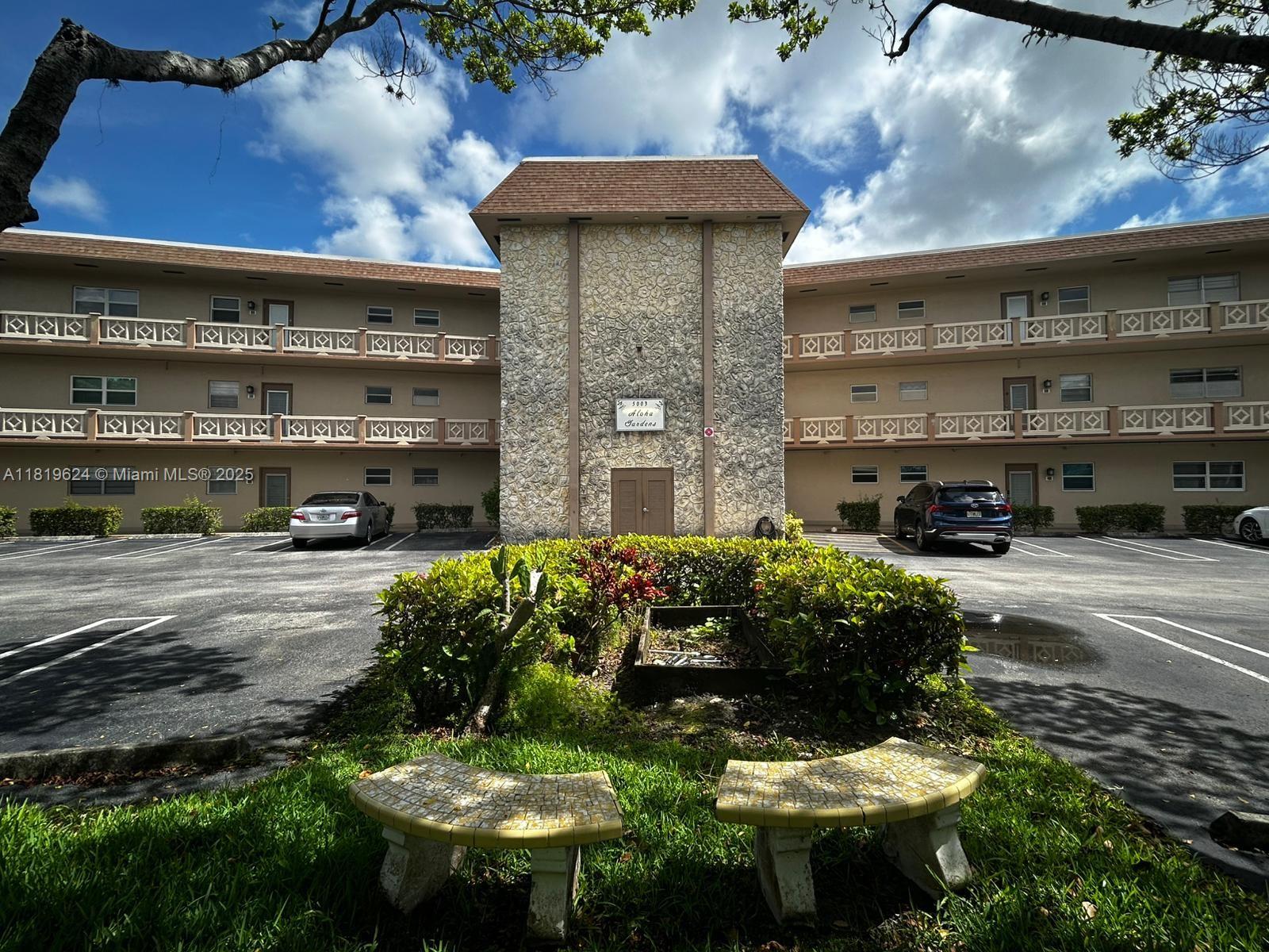 ALOHA GARDENS CONDO - Residential Lease