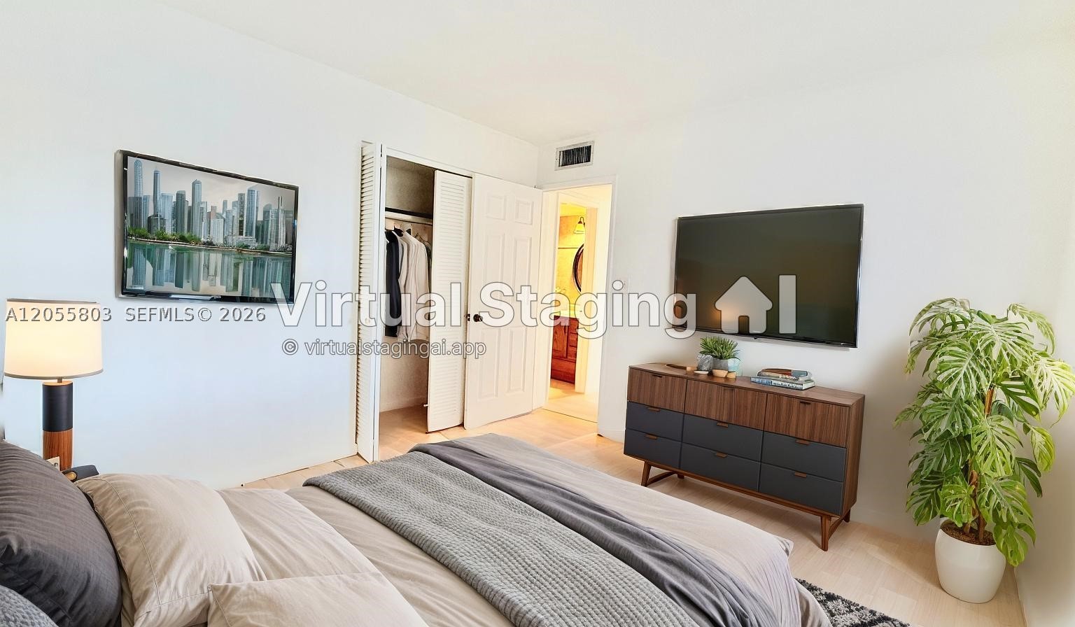 FIFTH FORUM CONDO - Residential Lease