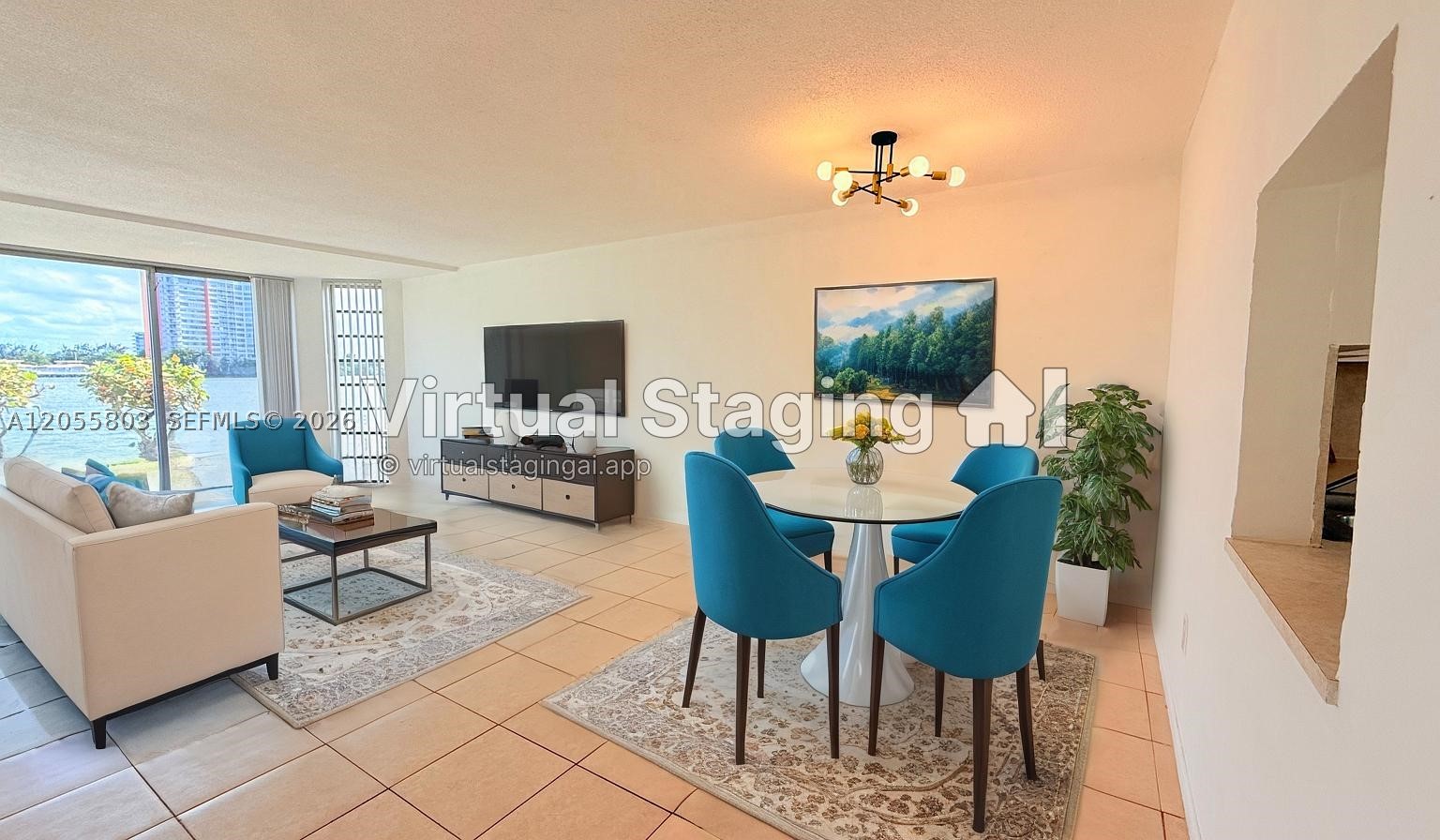 FIFTH FORUM CONDO - Residential Lease