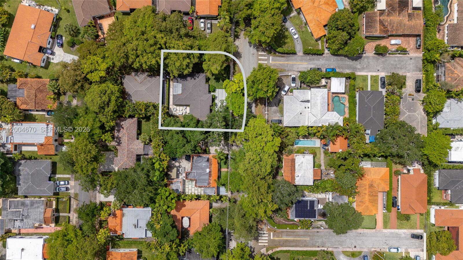 CORAL GABLES GRANADA SEC - Residential