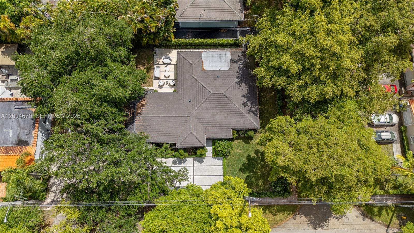 CORAL GABLES GRANADA SEC - Residential