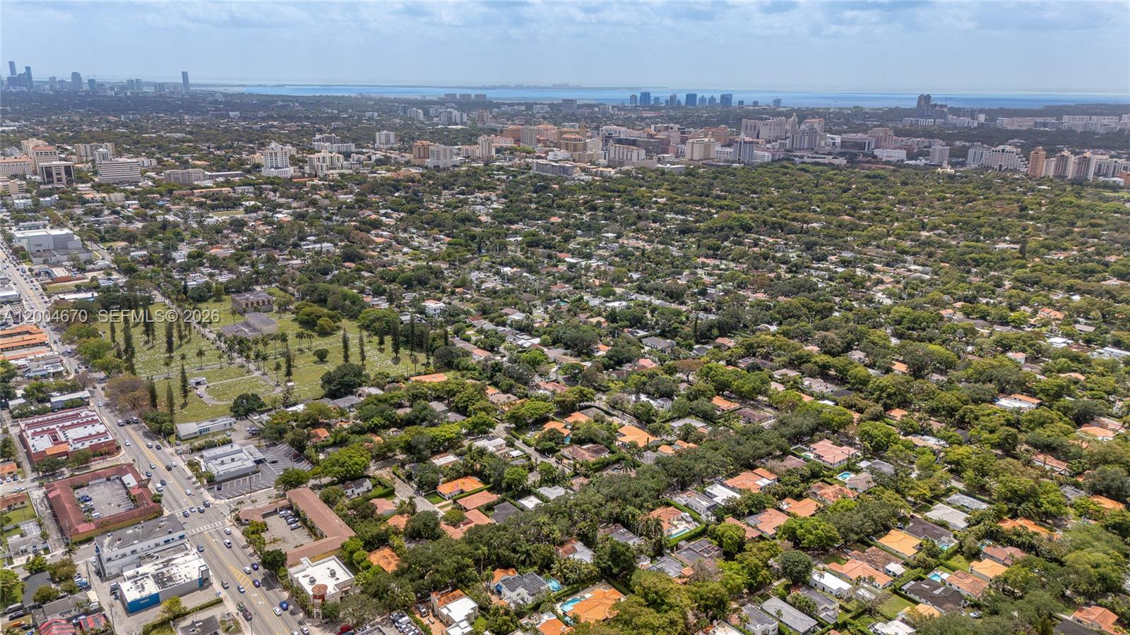 CORAL GABLES GRANADA SEC - Residential