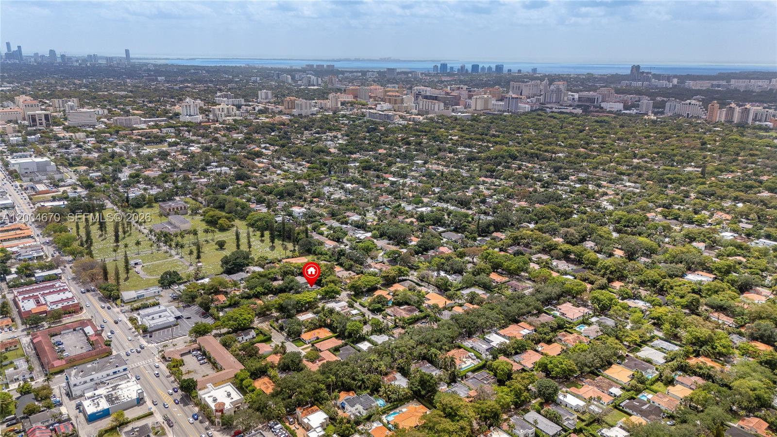 CORAL GABLES GRANADA SEC - Residential