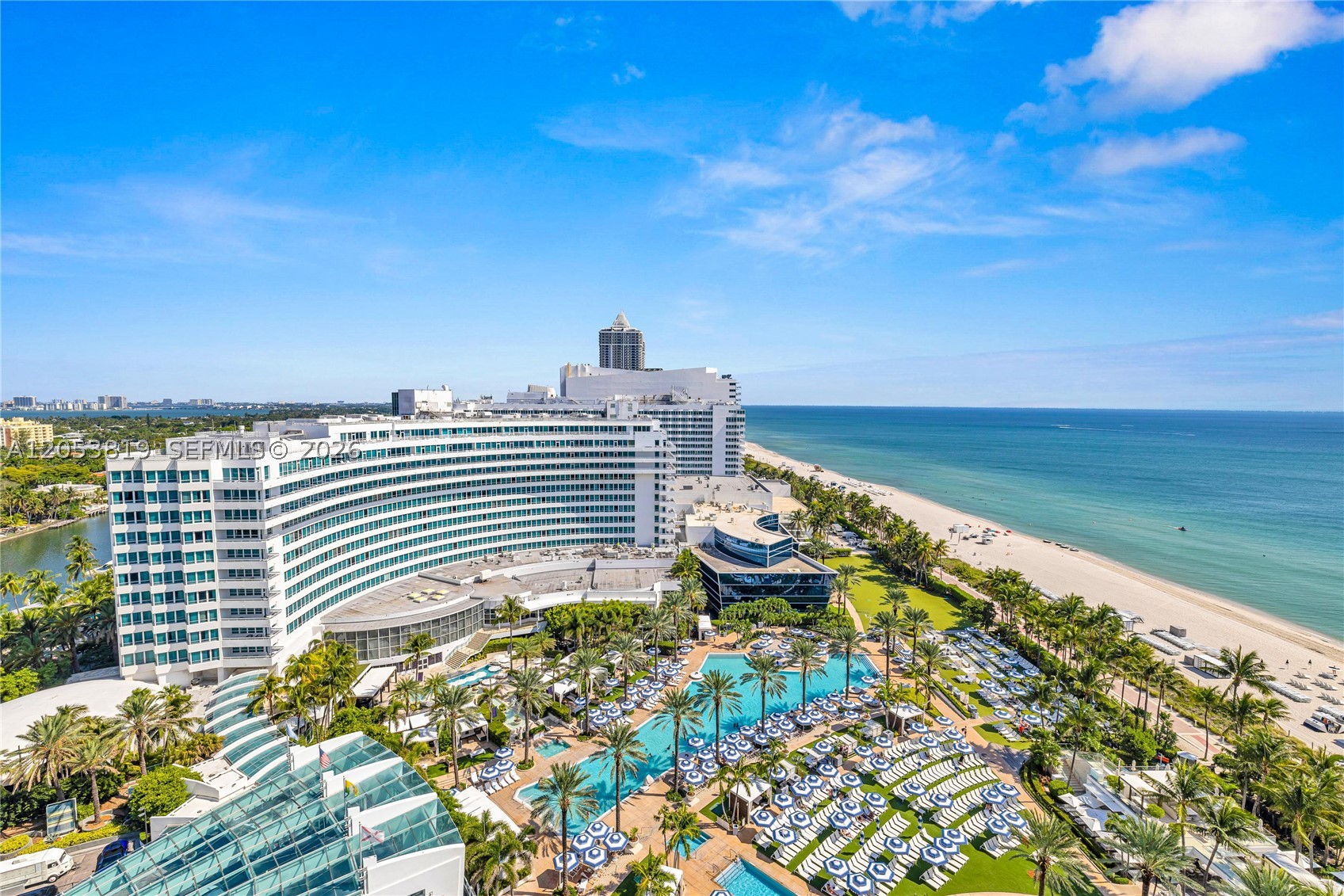 FONTAINEBLEAU III OCEAN C - Residential