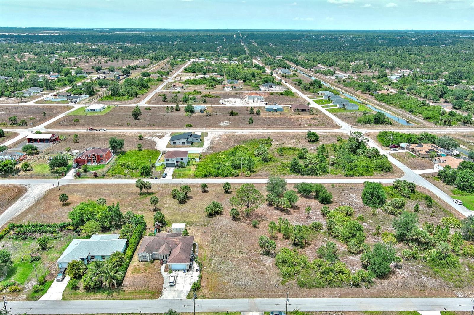 Lehigh Acres - Land