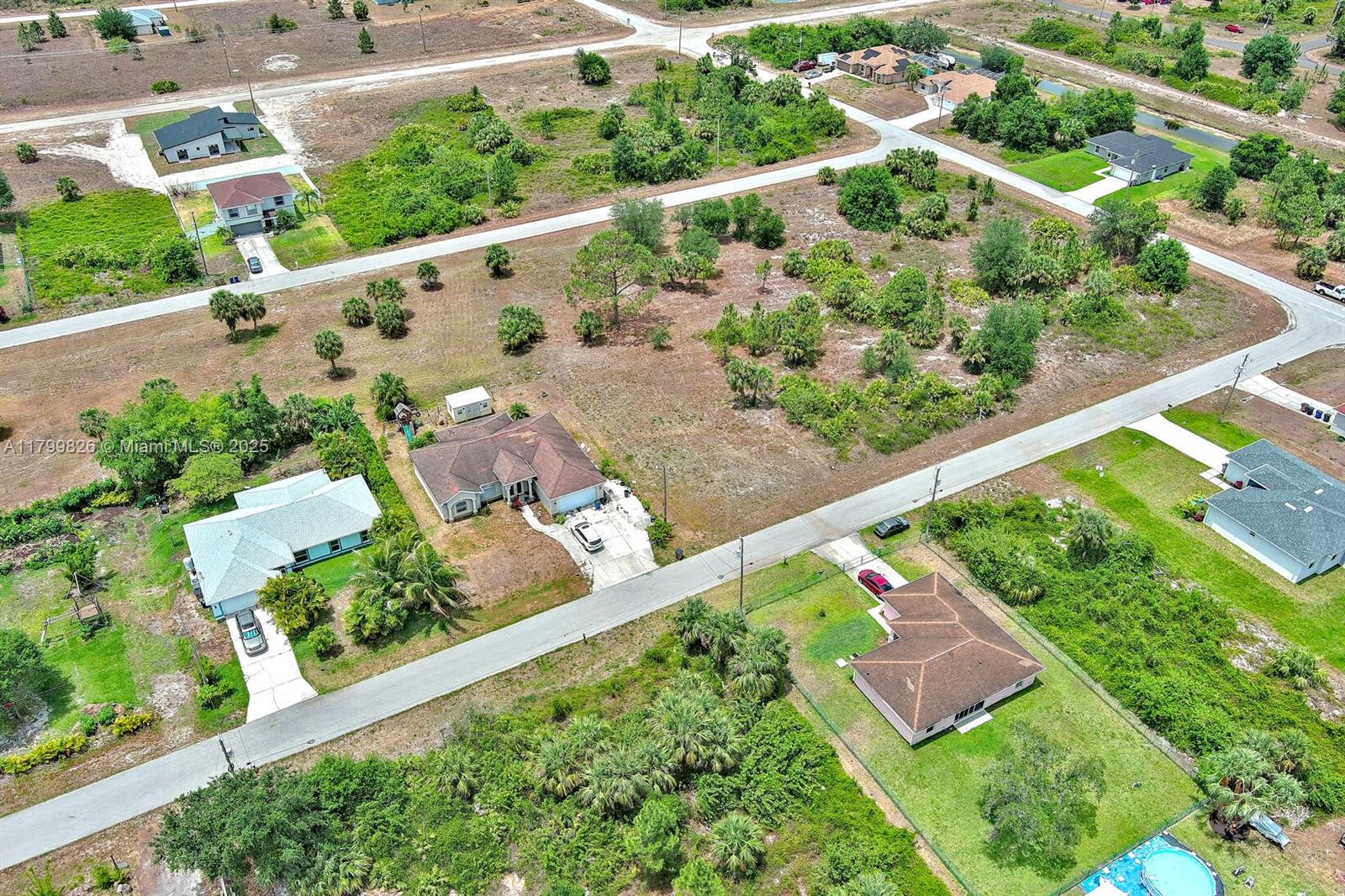 Lehigh Acres - Land