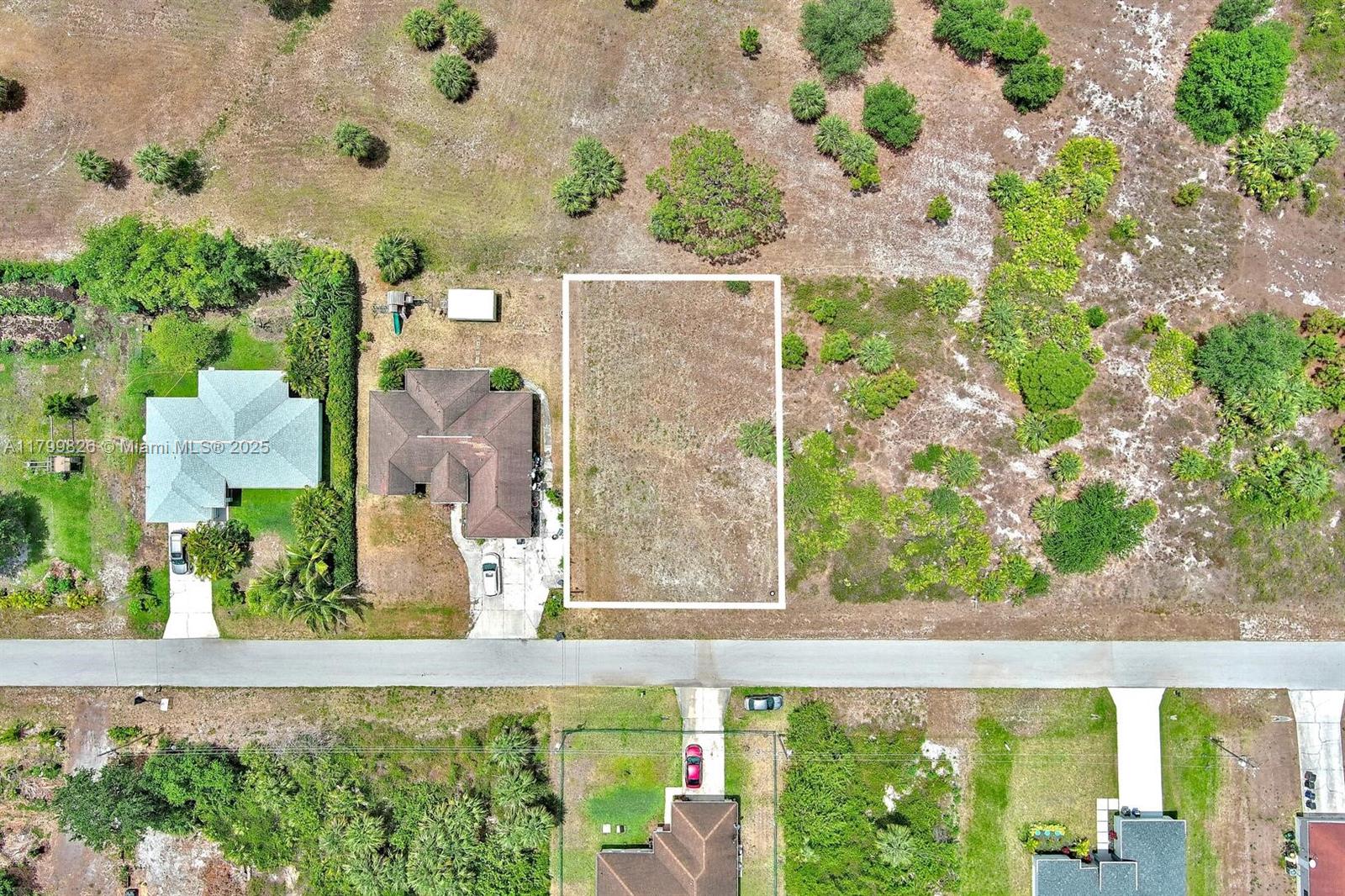 Lehigh Acres - Land