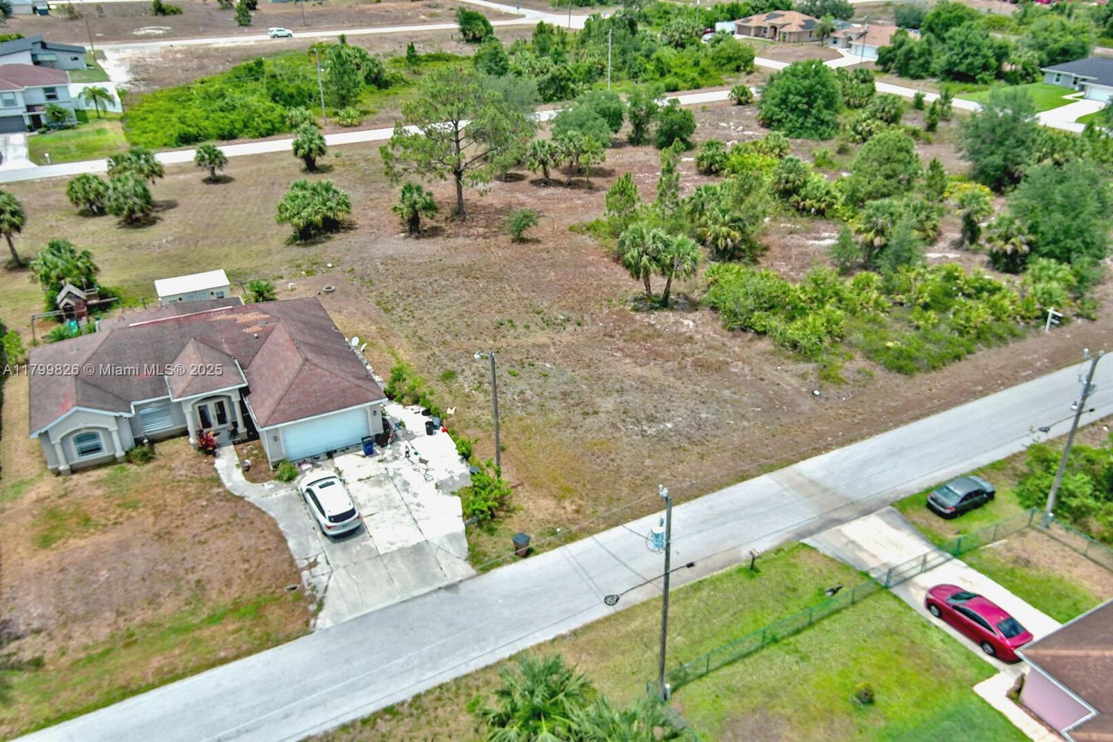 Lehigh Acres - Land