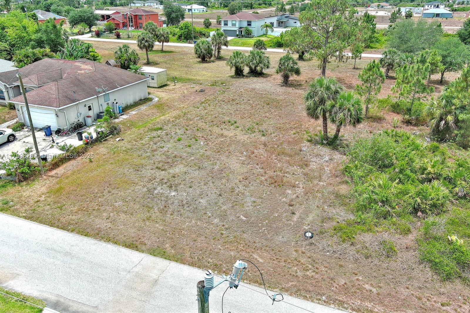 Lehigh Acres - Land