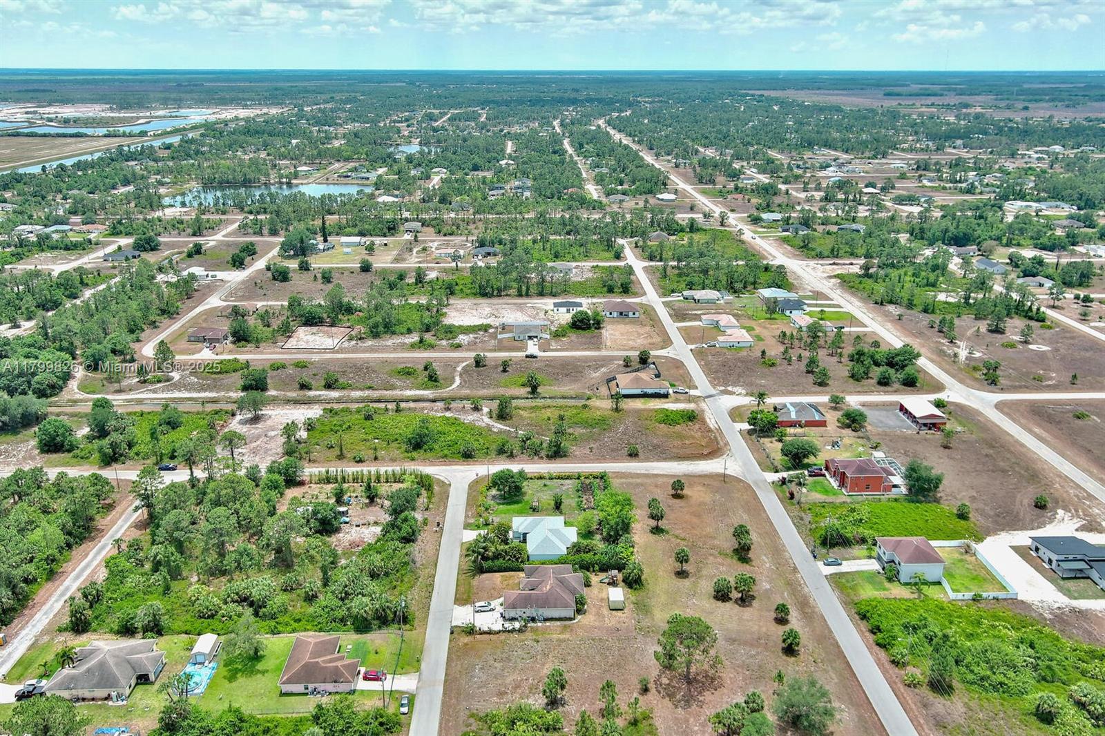 Lehigh Acres - Land