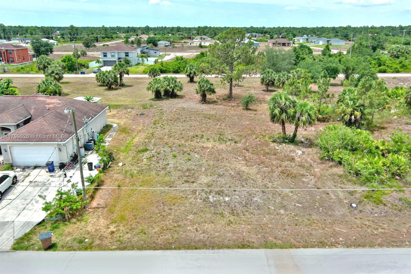 Lehigh Acres - Land
