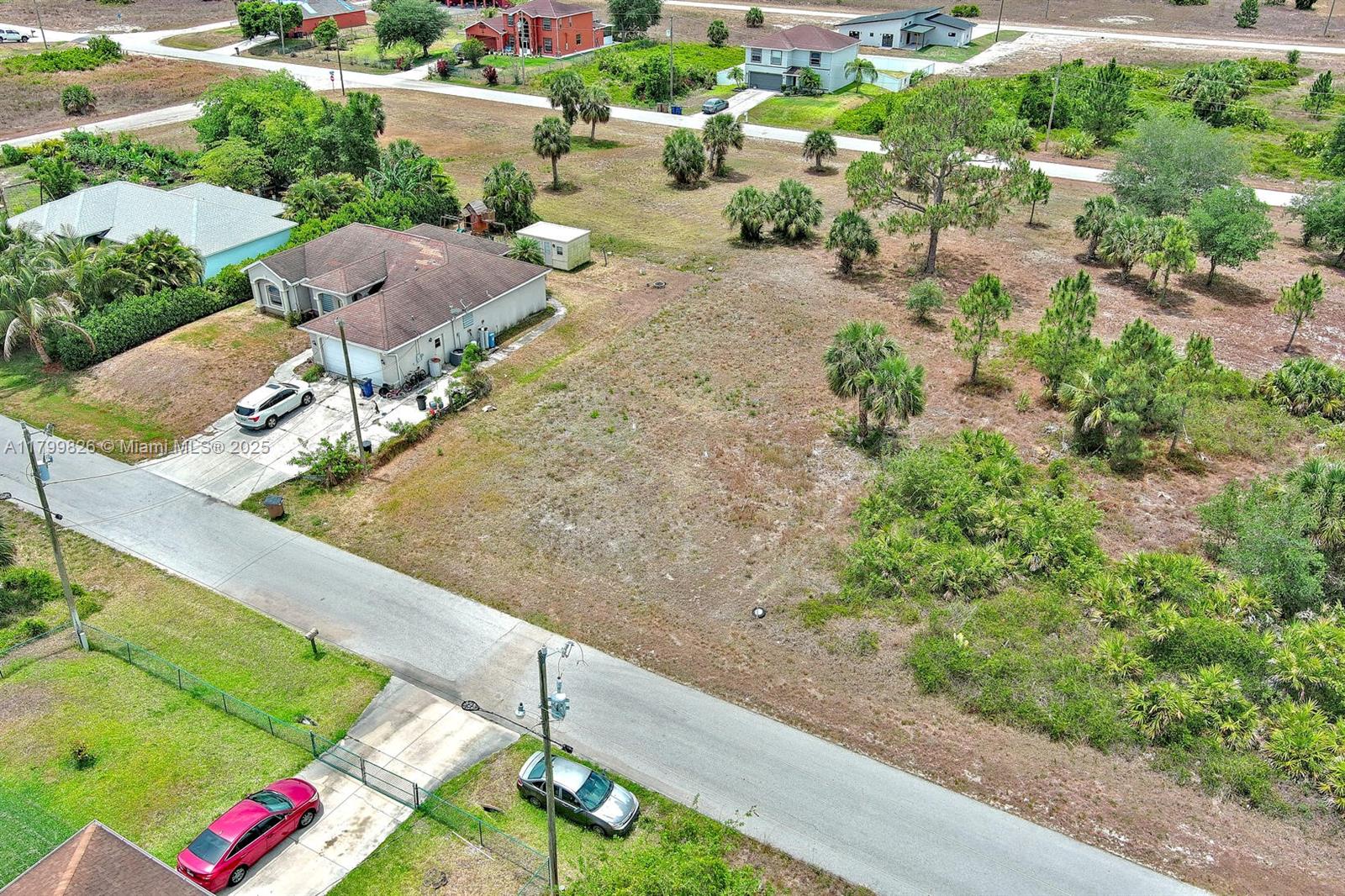 Lehigh Acres - Land