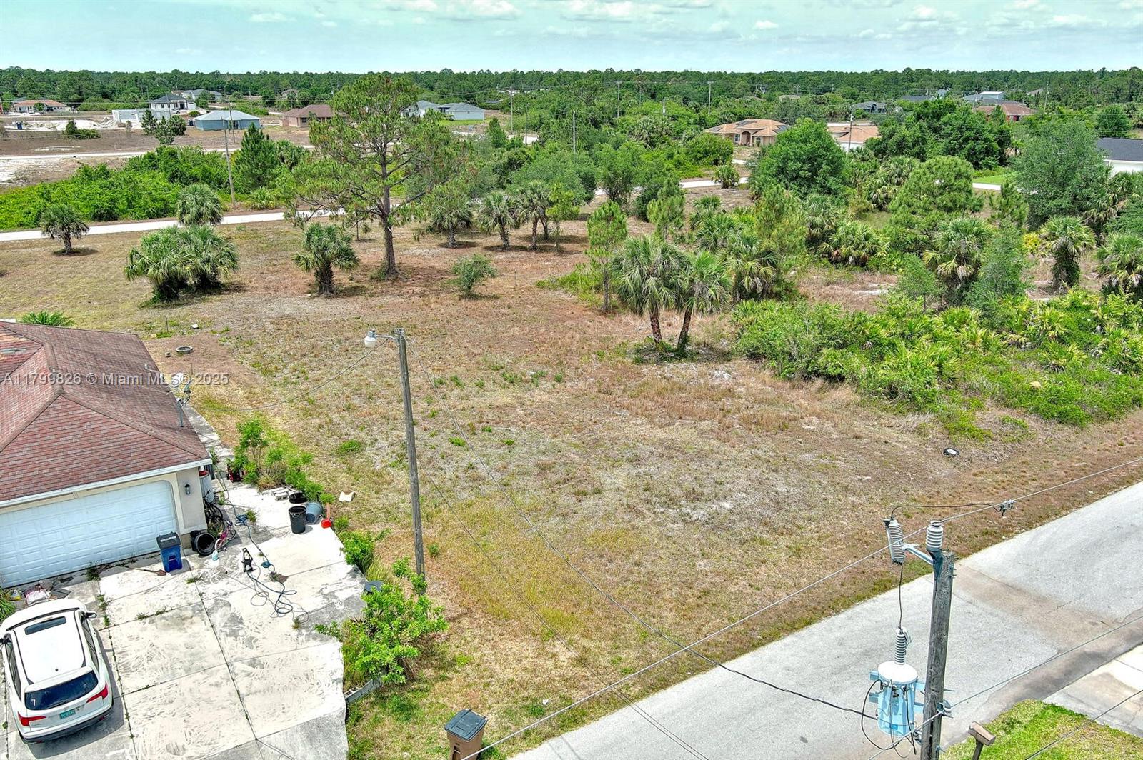 Lehigh Acres - Land