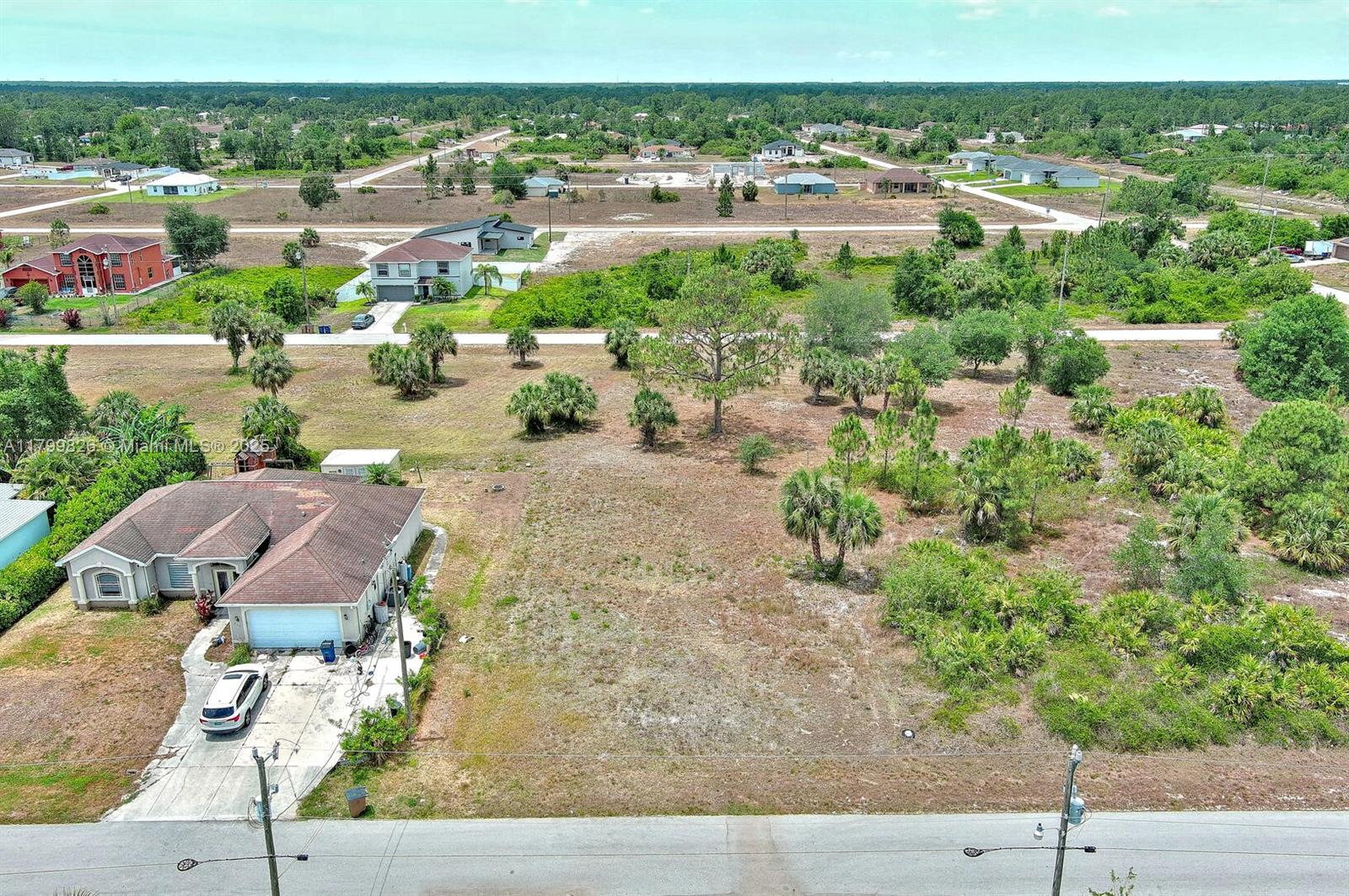 Lehigh Acres - Land