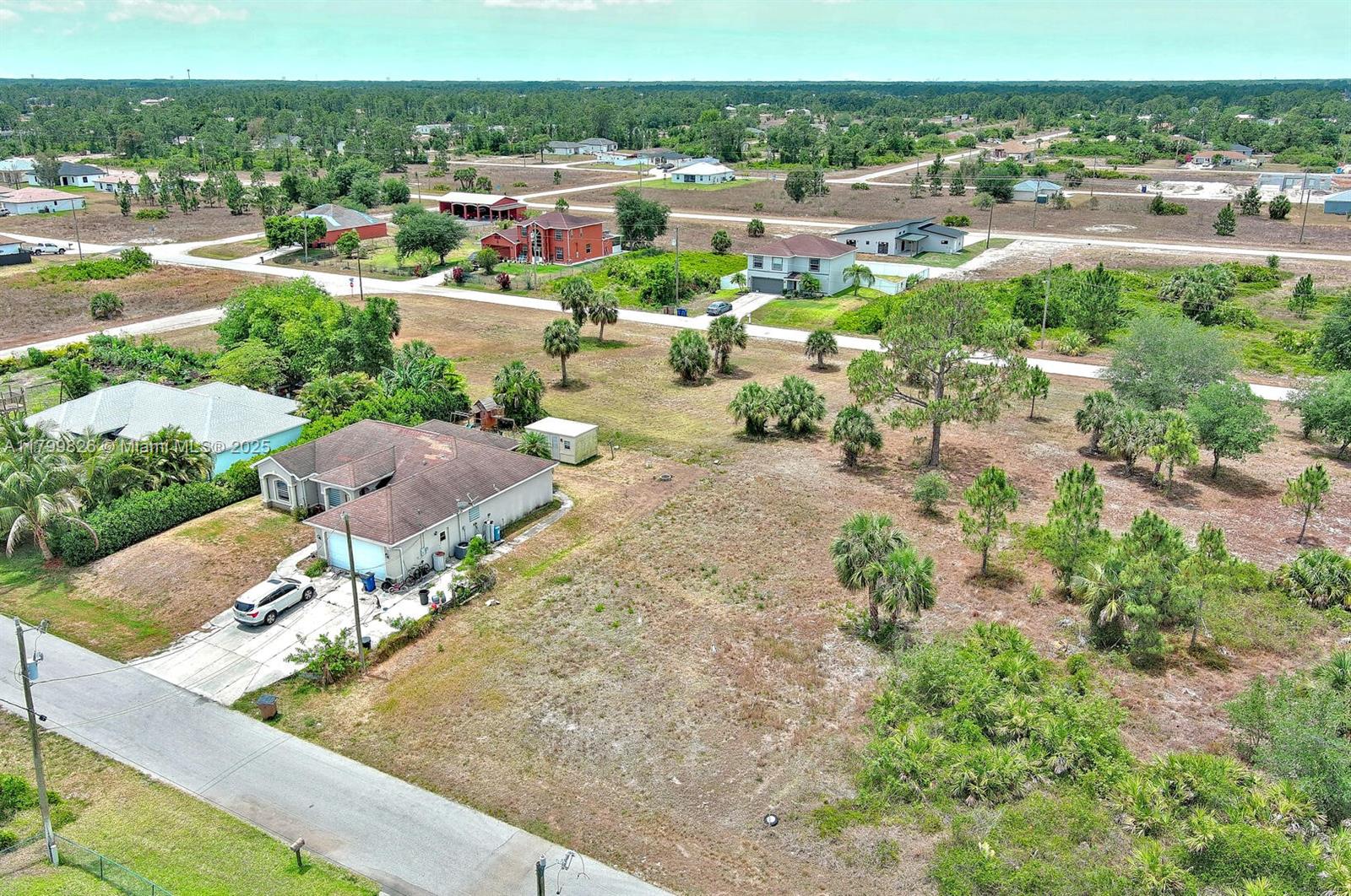 Lehigh Acres - Land