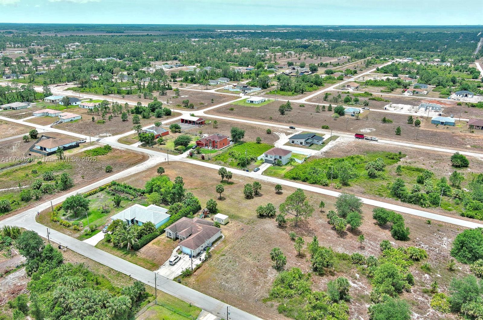 Lehigh Acres - Land