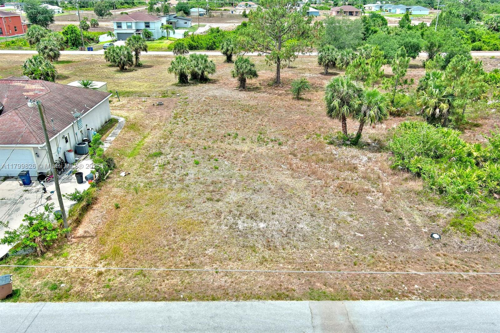 Lehigh Acres - Land