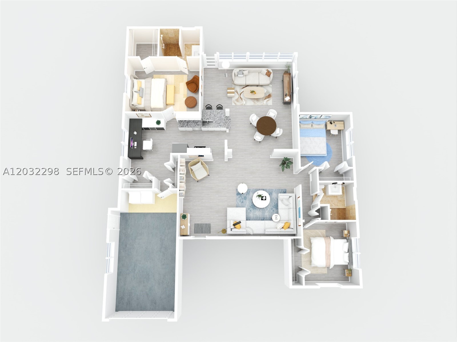 OAKLAND ESTATES 6TH SEC - Residential