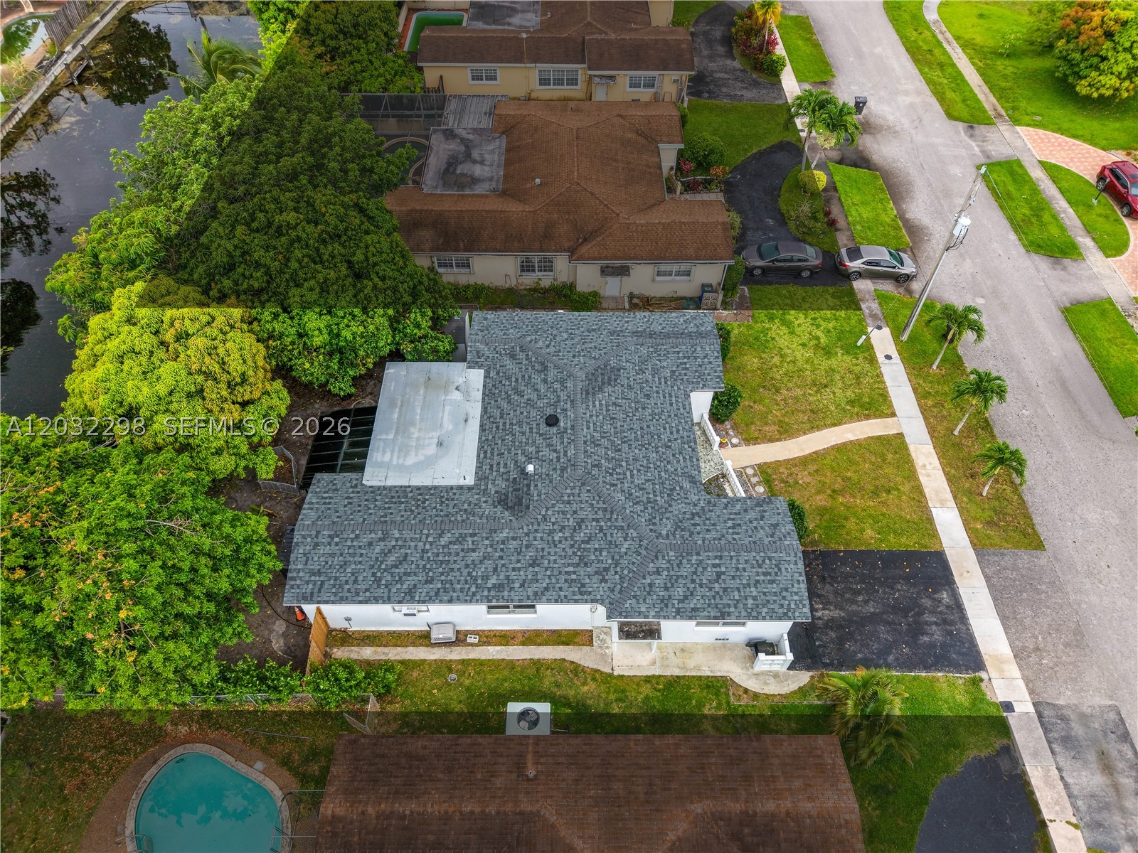 OAKLAND ESTATES 6TH SEC - Residential