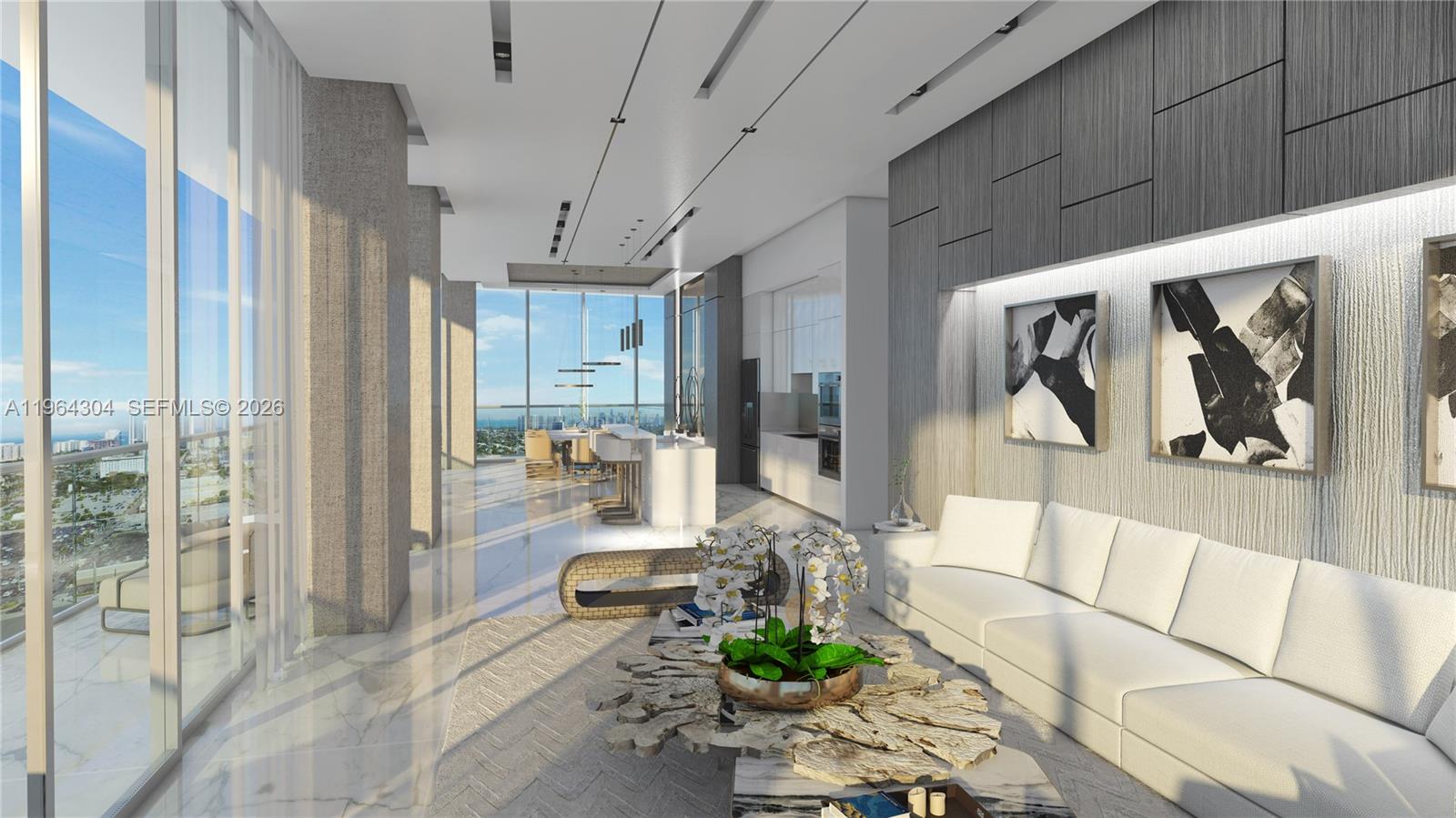 Hallandale Oasis - Residential