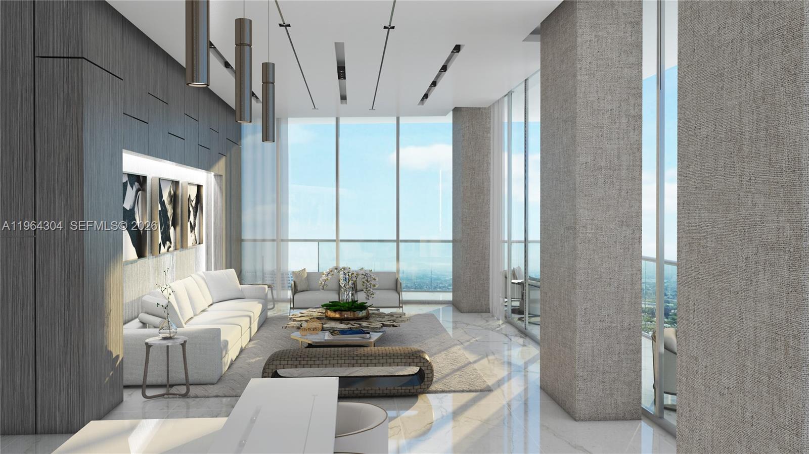 Hallandale Oasis - Residential