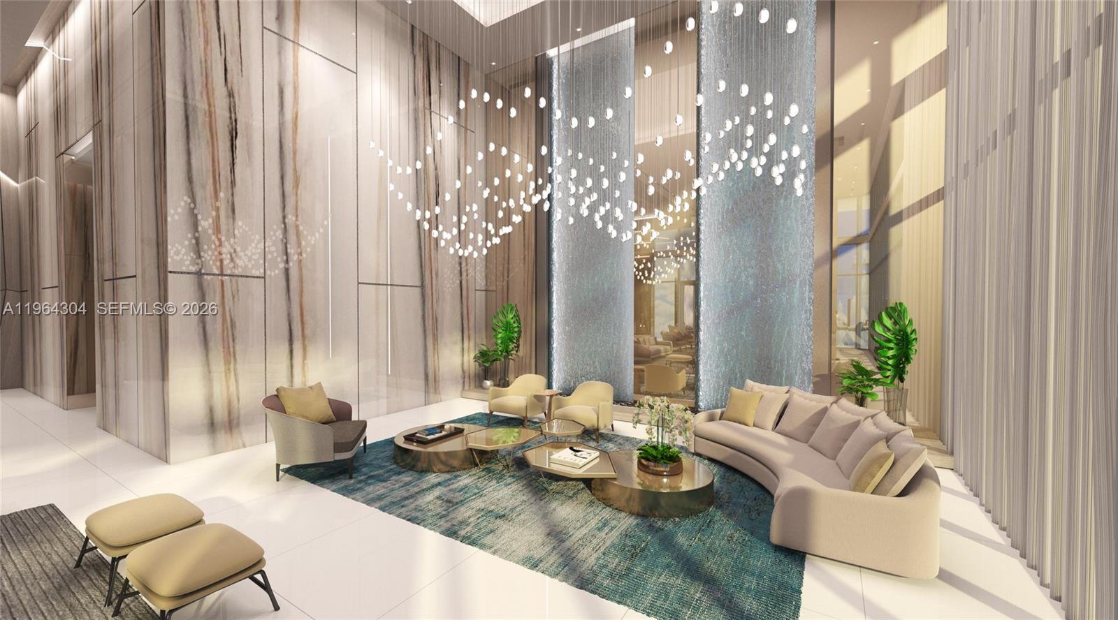 Hallandale Oasis - Residential