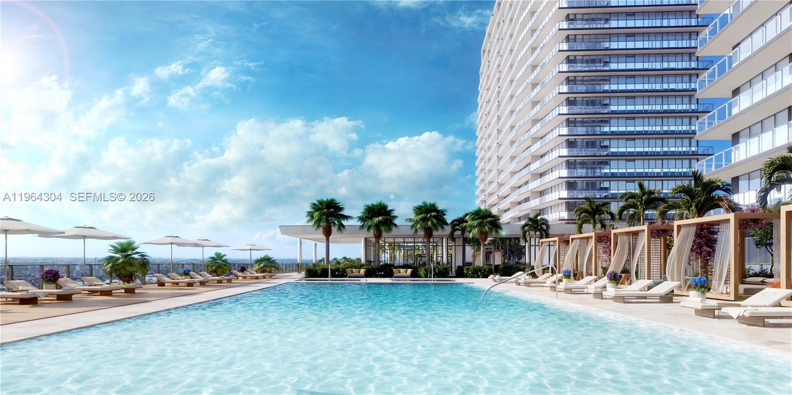 Hallandale Oasis - Residential