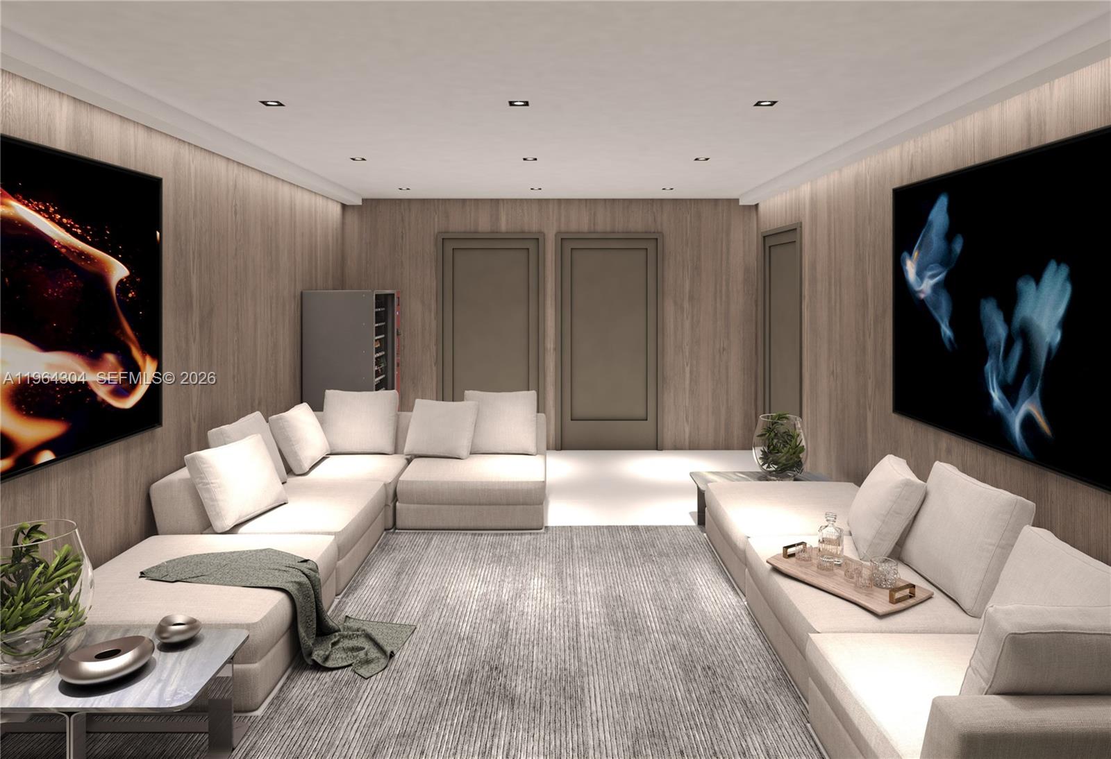 Hallandale Oasis - Residential