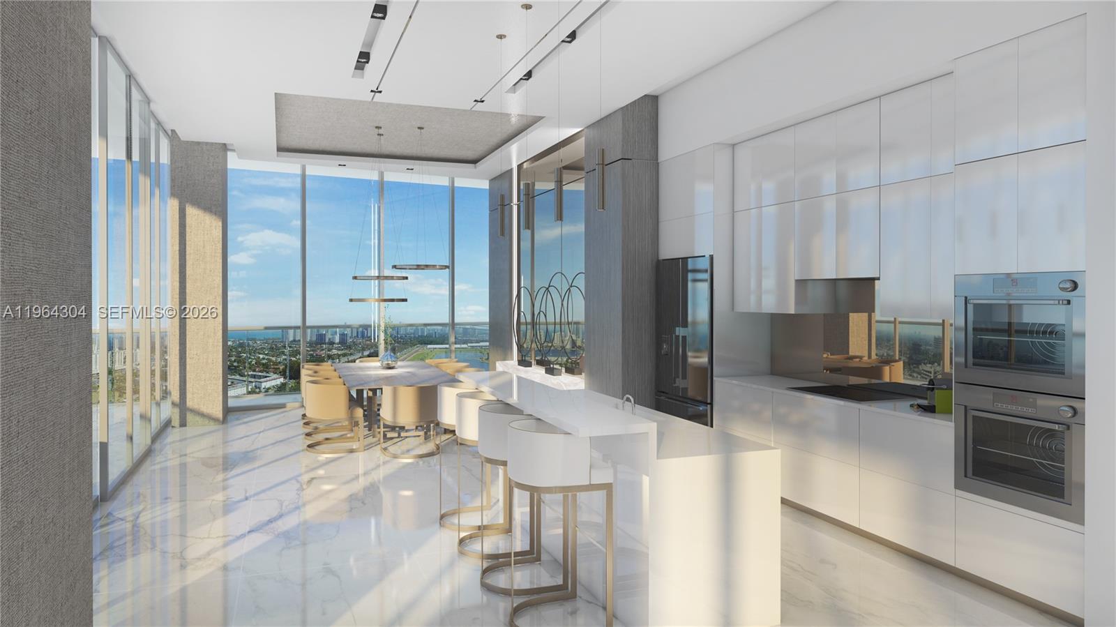 Hallandale Oasis - Residential