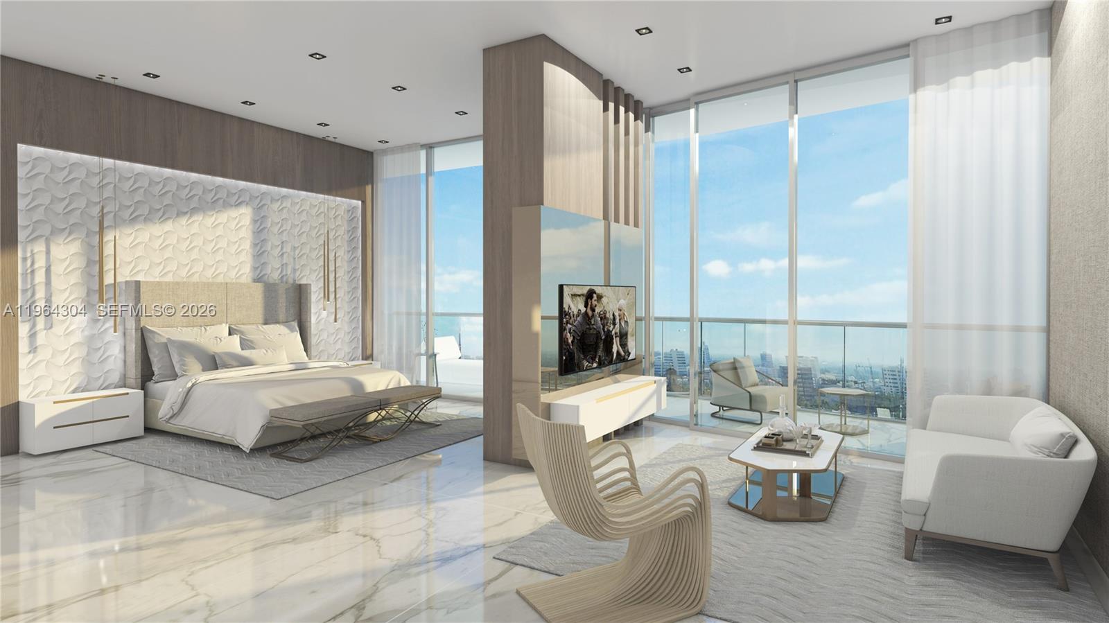 Hallandale Oasis - Residential