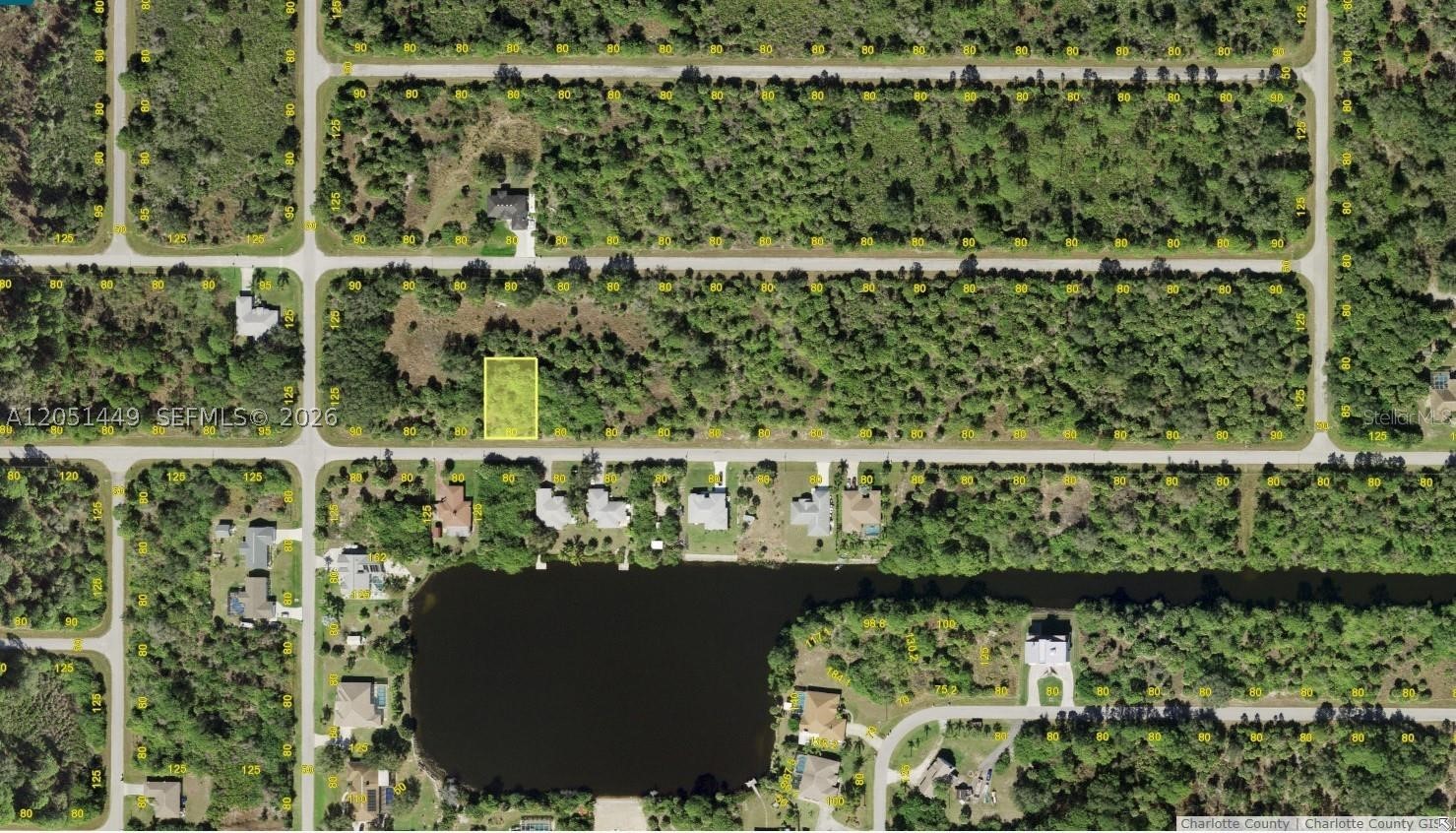 Port Charlotte Sec 059 - Land