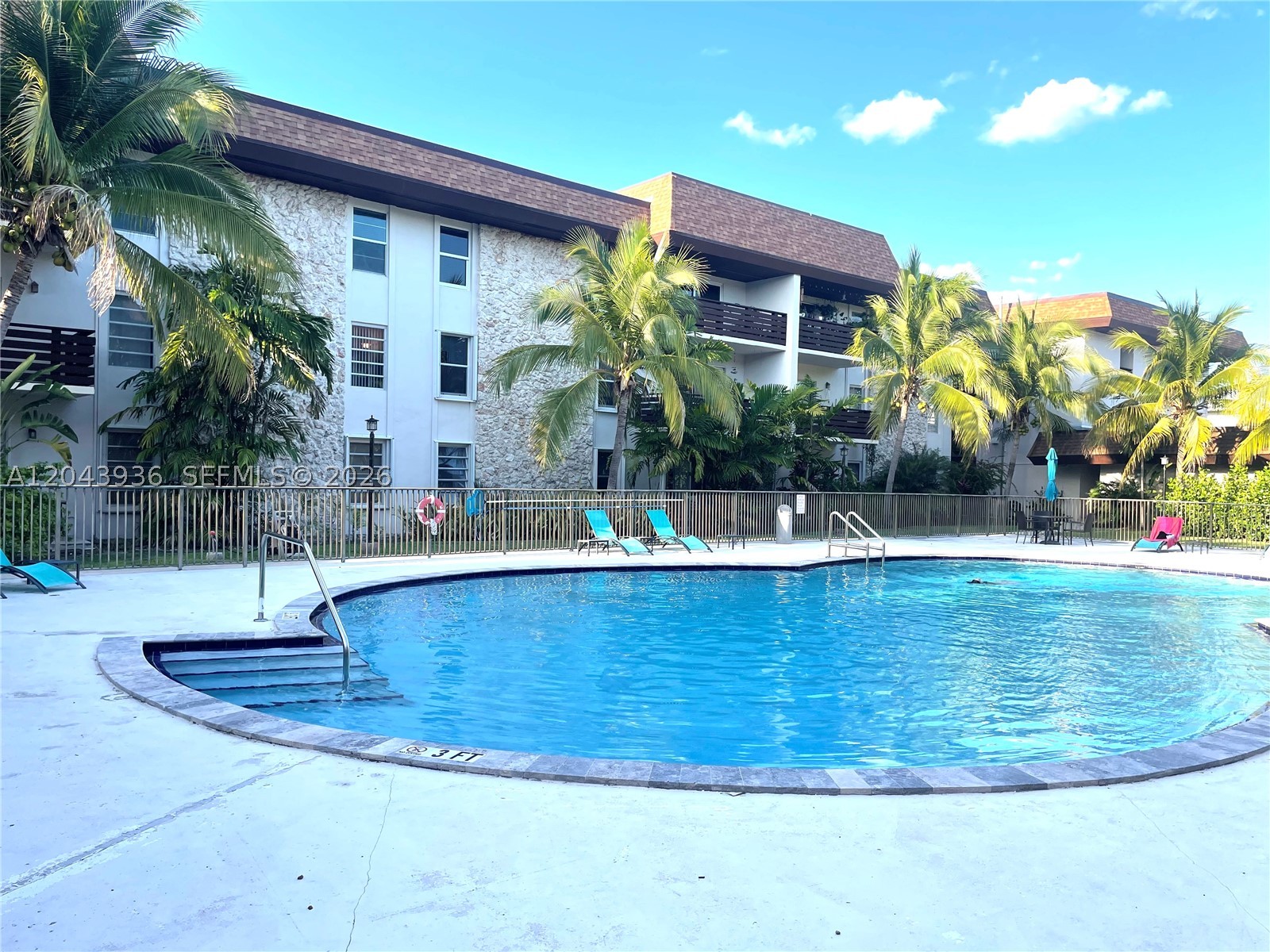DADELAND CAPRI CONDO - Residential Lease