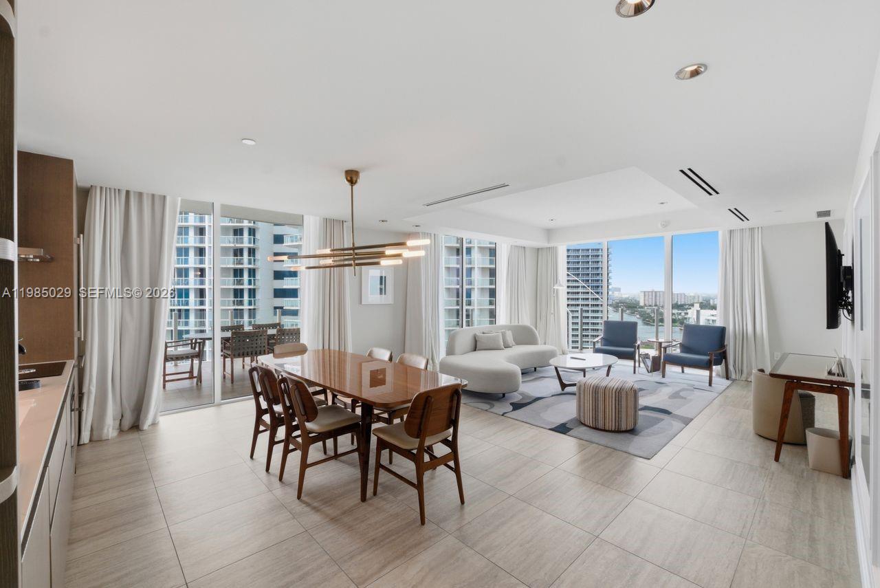 Experience elevated coastal living at Four Seasons Hotel and Residences Fort Lauderdale. This exceptional condo-hotel residence offers 2 bedrooms, 2 full baths, and 1 half bath, perfectly designed for both luxury living and investment potential. Enjoy a desirable partial ocean view complemented by direct vistas of Fort Lauderdale’s iconic canals, creating a unique blend of oceanfront serenity and vibrant waterfront charm.
The residence features a thoughtfully designed layout with spacious interiors, floor-to-ceiling windows, and seamless indoor-outdoor living. High-end finishes and a modern aesthetic enhance the overall elegance, while the flexibility of the condo-hotel program allows for personal use and income generation.

Residents enjoy world-class amenities including resort-style pools, full-service spa, fitness center, concierge, valet, and fine dining. Ideally located in the heart of Fort Lauderdale Beach. Selling turnkey ready