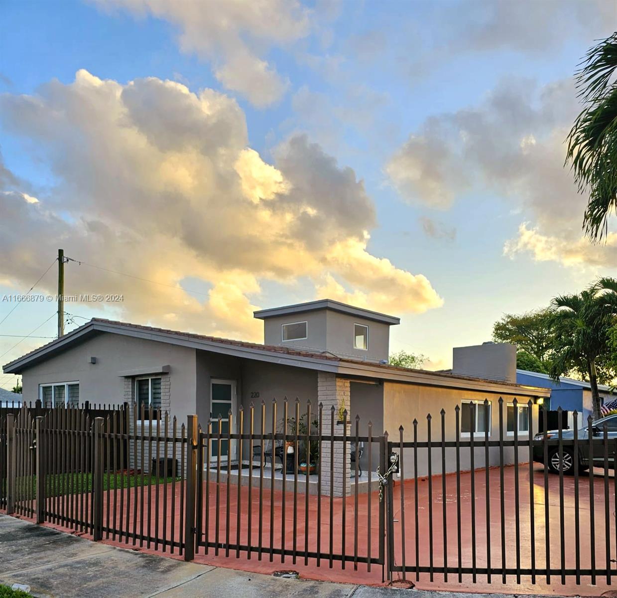 PRINCESS PARK MANOR - Residential Lease