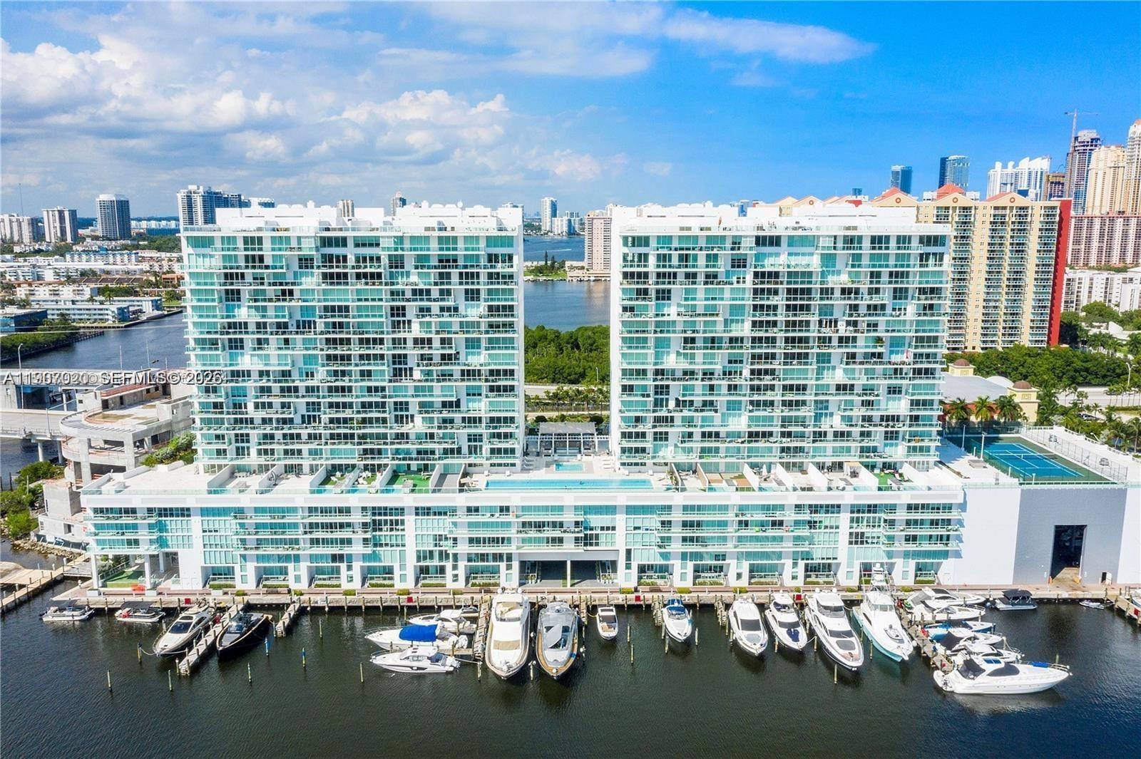 400 SUNNY ISLES CONDO WES - Residential