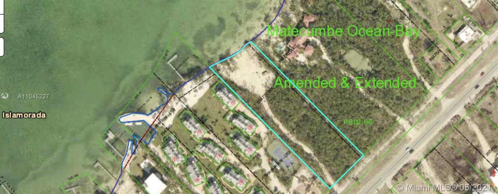 Two acre vacant lot on Bay side.  Includes floorpans already submitted.