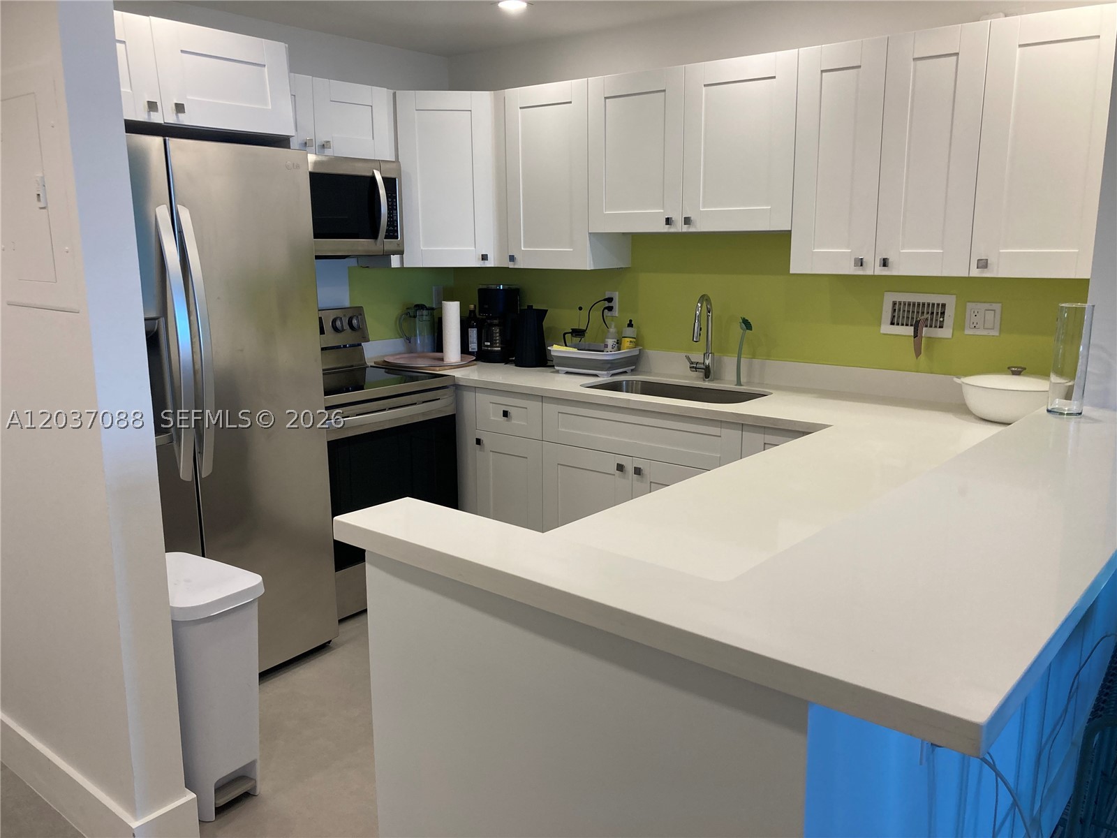 RONEY PALACE CONDO - Residential Lease