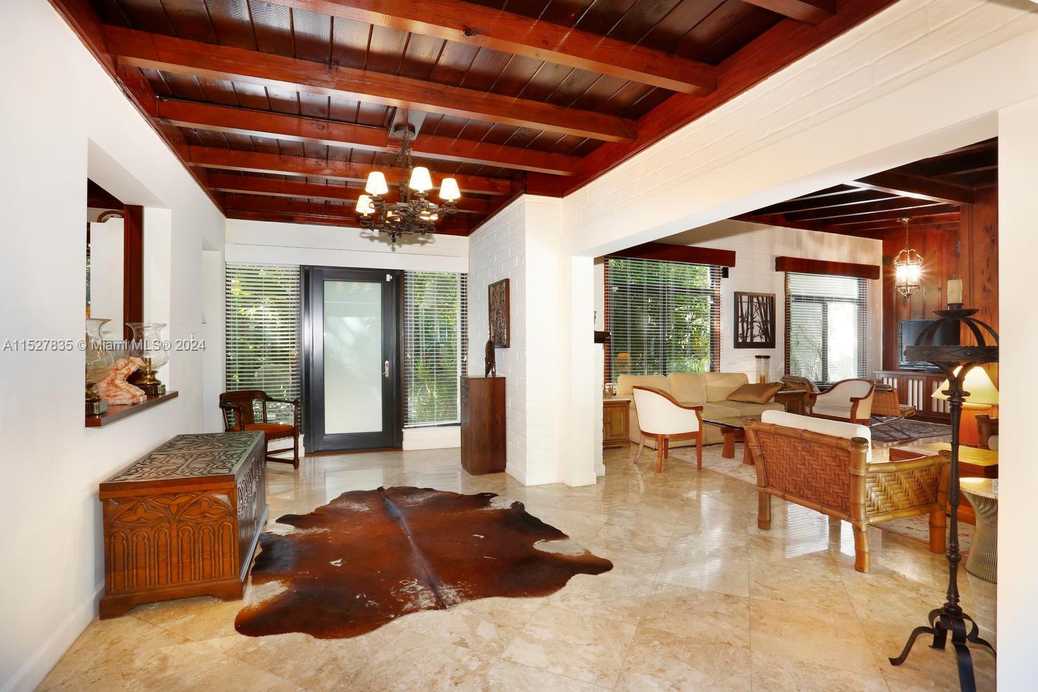 BISCAYNE PARK TERR - Residential Lease