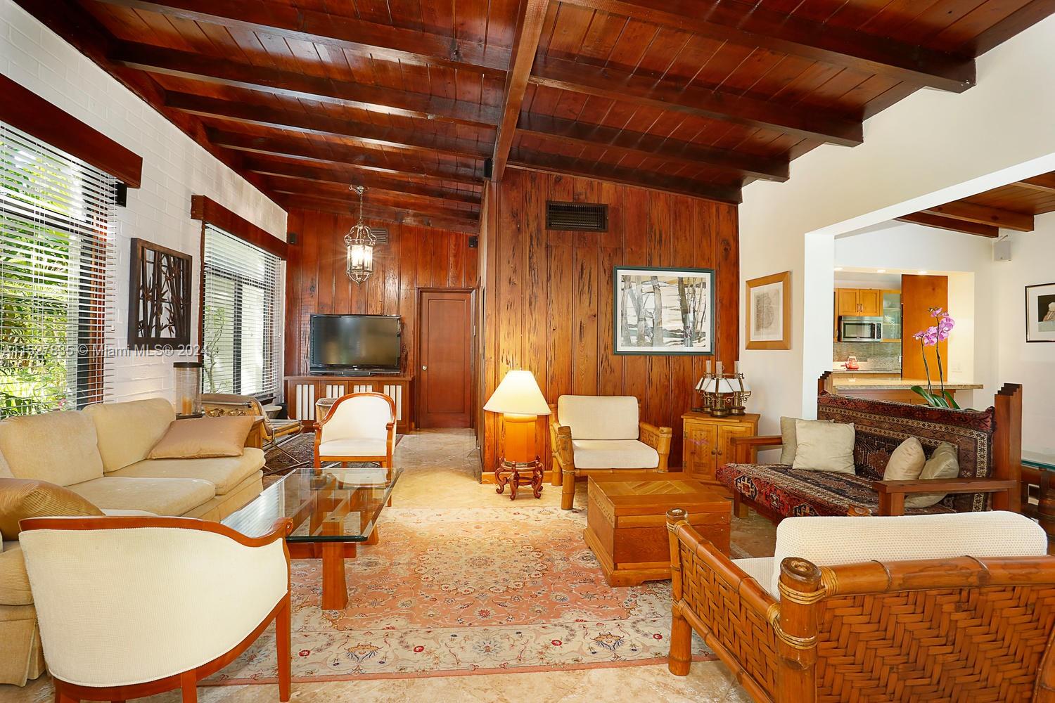 BISCAYNE PARK TERR - Residential Lease