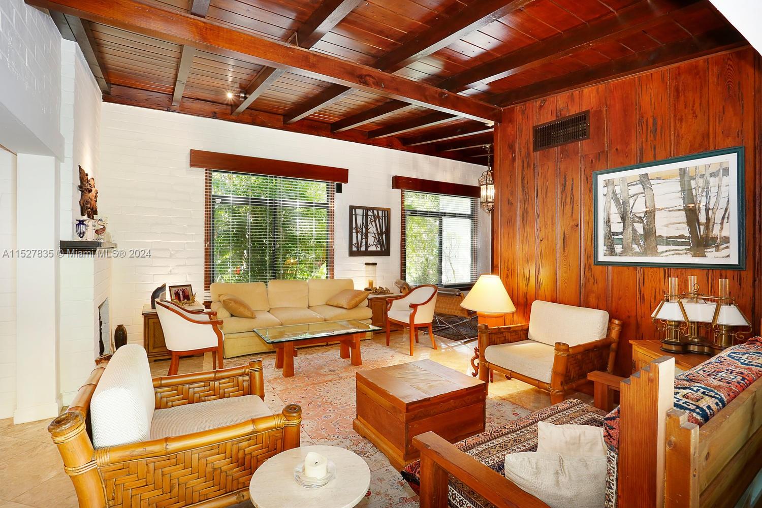 BISCAYNE PARK TERR - Residential Lease
