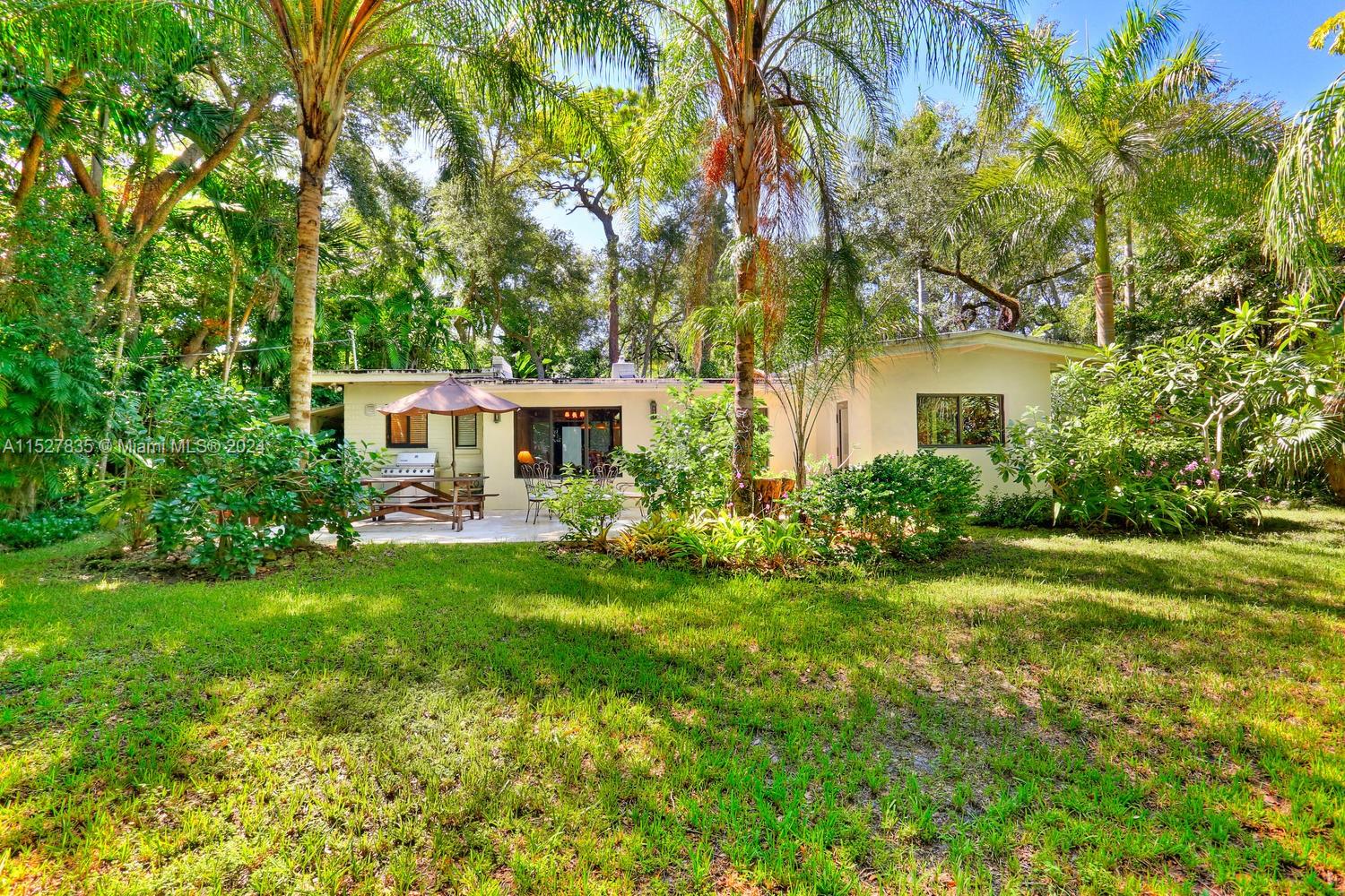 BISCAYNE PARK TERR - Residential Lease