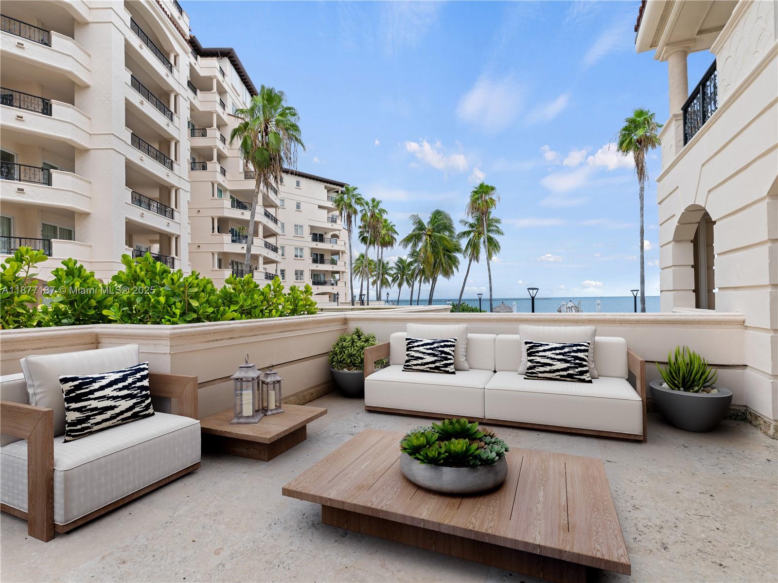 OCEANSIDE AT FISHER ISLAN - Residential